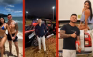 DA OSTENTAÇÃO À APREENSÃO: POLÍCIA LEVA CARRÕES DE CASAL DE VG E INVESTIGA R$ 102 MILHÕES EM APOSTAS ILEGAIS