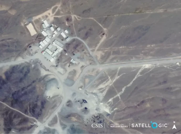 Obras em suposto complexo nuclear do Irã avançaram, diz análise