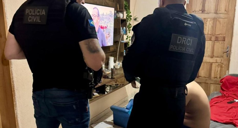 Polícia Civil de MT participa de operação nacional contra conteúdos digitais de violência extrema