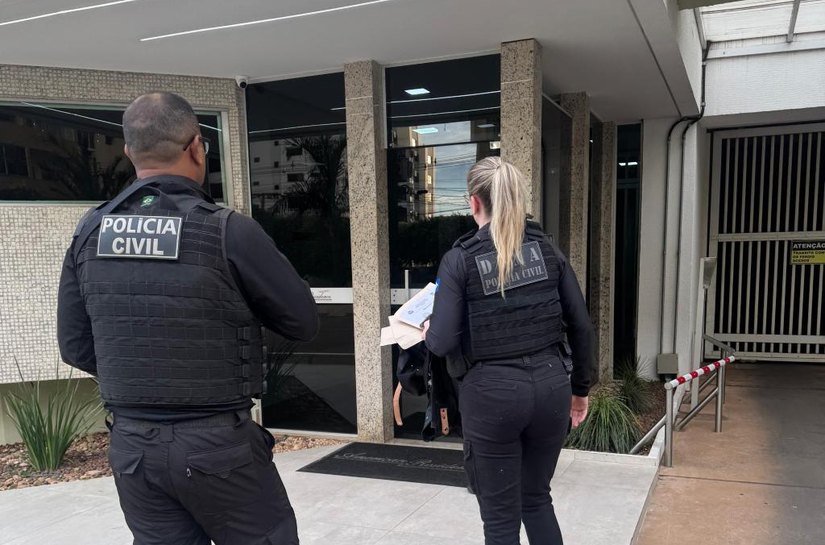 Cira cumpre 10 mandados e bloqueia R$120 milhões em combate a fraudes tributárias