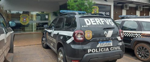 Polícia Civil prende proprietário de casa de carnes que comercializava gado furtado em Várzea Grande