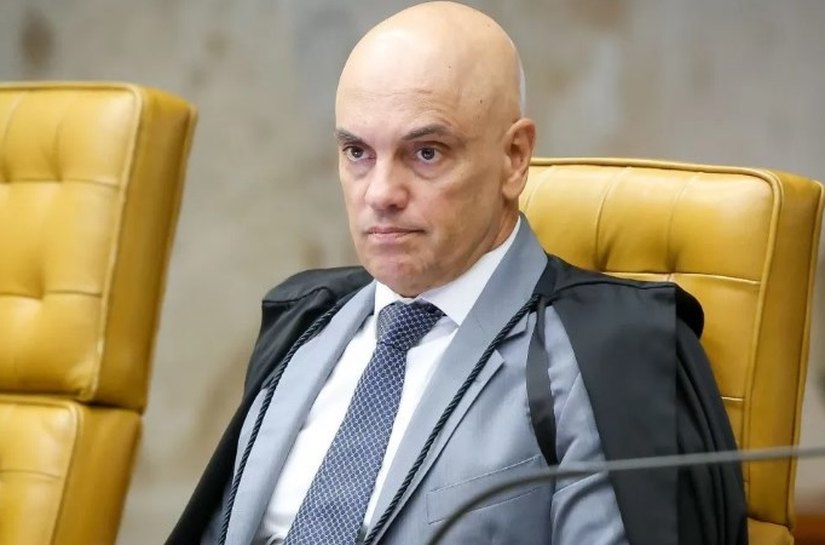 Para STF, ação Trump x Moraes não teria efeito prático