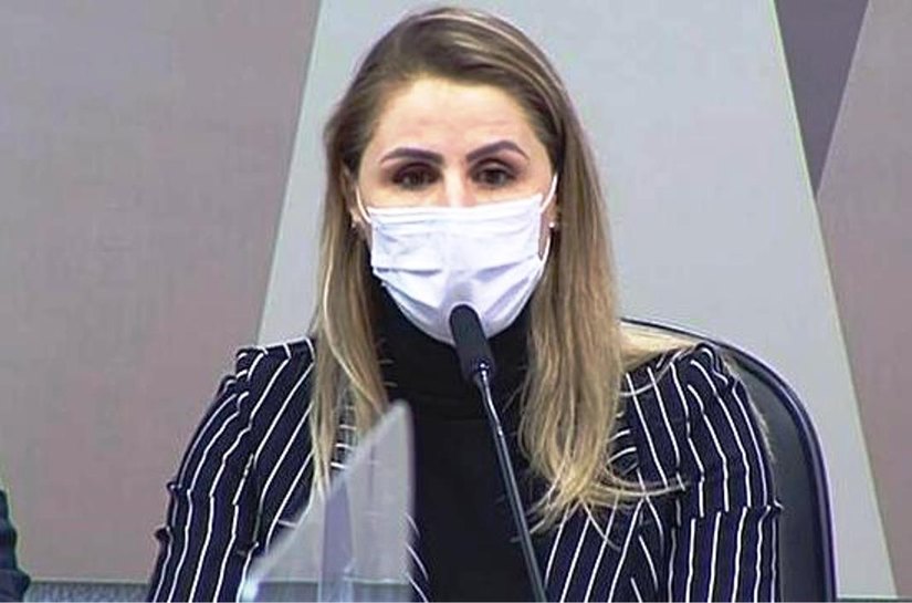 CPI ouve ex-coordenadora do PNI Francieli Fantinato
