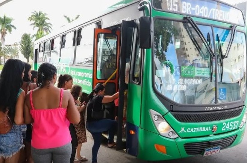 Pelo menos 17 capitais terão passe livre para inscritos no Enem