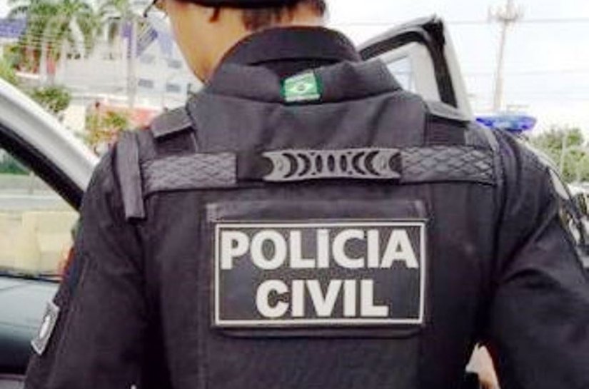 Homem que matou mulher a facadas em SP é preso pela Polícia em VG, nesta quinta feira, 22