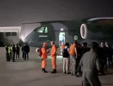 Brasil envia terceiro avião com ajuda humanitária à Venezuela