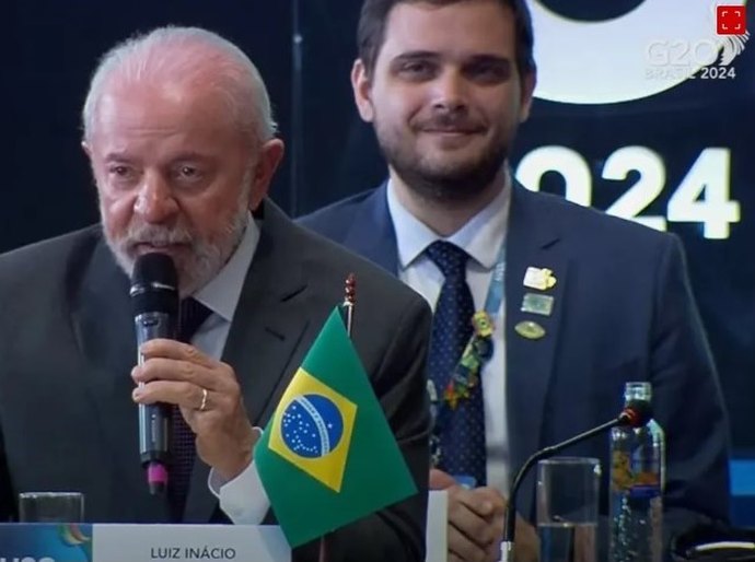 Lula reclama de financiamento às ações climáticas: dinheiro não chega aos pobres