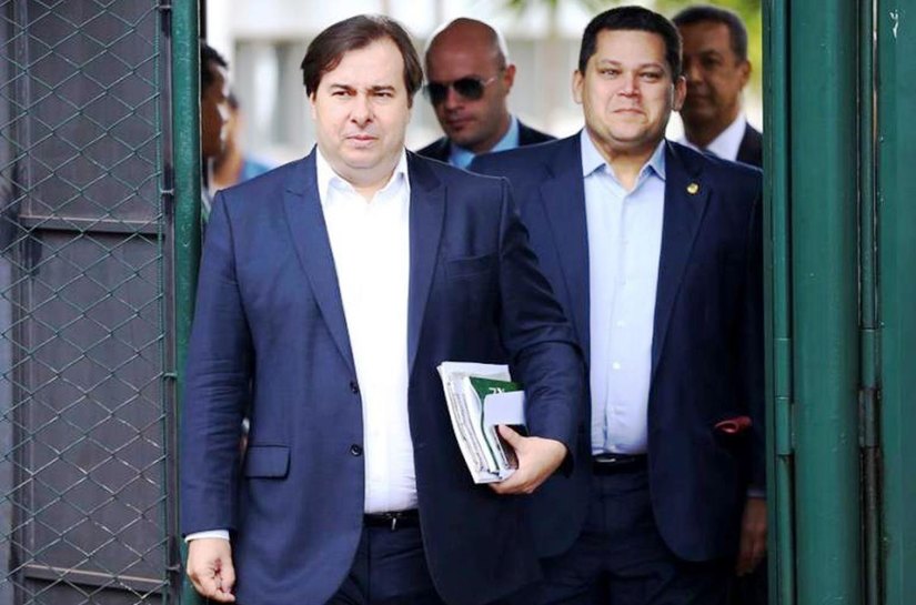 STF impõe derrota a Alcolumbre e Maia, e impede reeleição ao comando do Legislativo