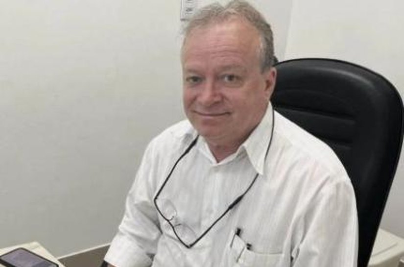 FARINA CHEGA FORTE: médico assume PL-VG com missão de reconstruir e unir o partido
