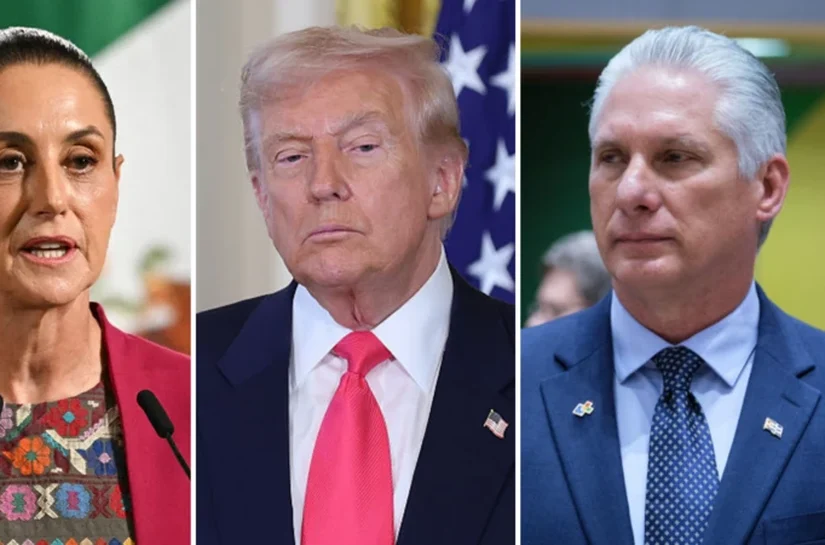 Qual a origem da 'relação especial' entre Cuba e México, que vem sendo colocada à prova por Trump