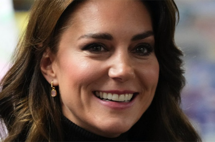 A trajetória de Kate Middleton, a princesa de Gales