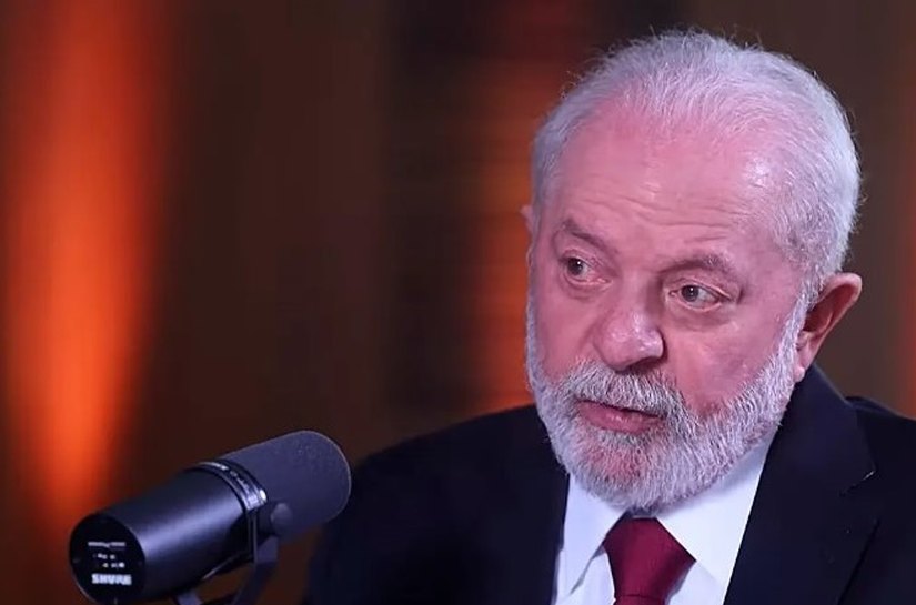 Veja Vídeo: Lula diz que leilão de arroz foi anulado por “falcatrua” em empresa