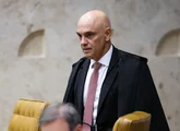 Rumble e Trump Media pedem julgamento de Moraes à revelia nos EUA