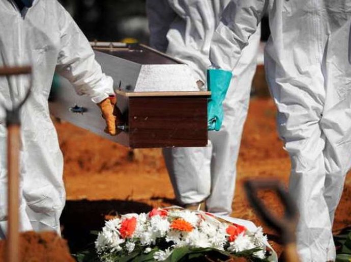 MT tem até quinta feira, 30, 537.141 mil casos da Covid 19 e 13.806 mil mortes