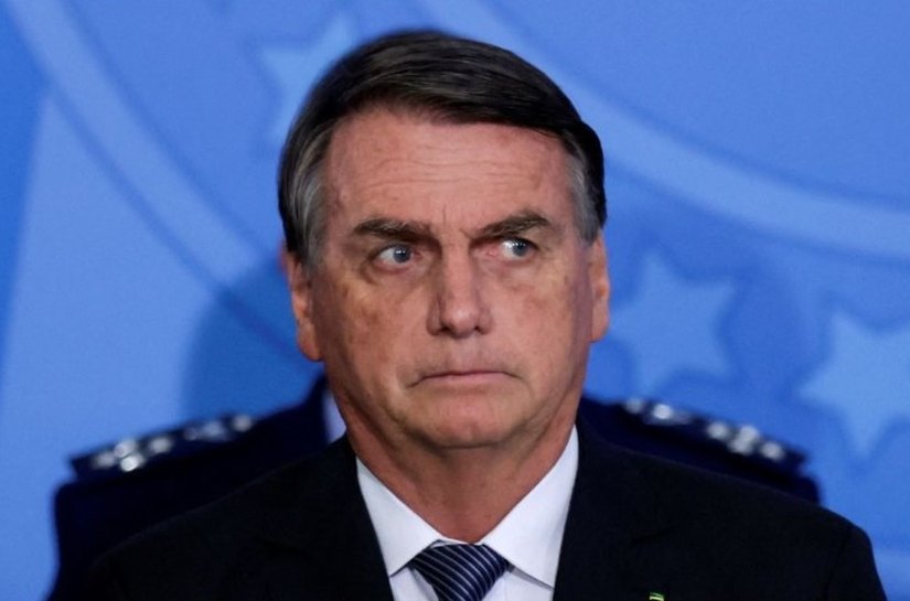 PF apura nova joia nos EUA em investigação sobre Bolsonaro