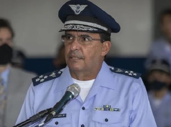 Ex-comandante da Aeronáutica também confirmou à PF reuniões para discutir minuta golpista