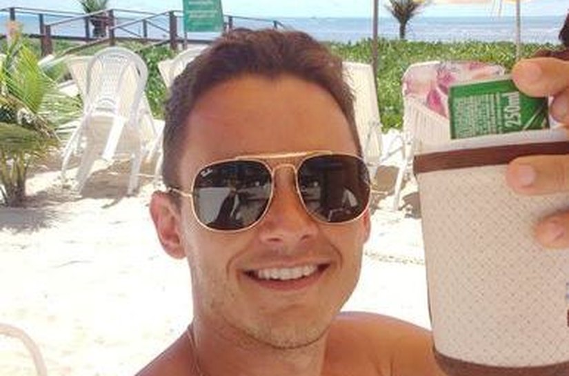 Filho de 30 do juiz Paulo Martini, atropela motoboy e não presta socorro