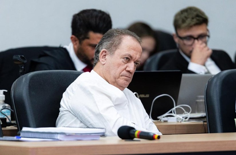 Atirador confessa execução de Zampieri no júri e choca ao dizer que ‘mataria de novo’: ‘Mandei para o inferno’