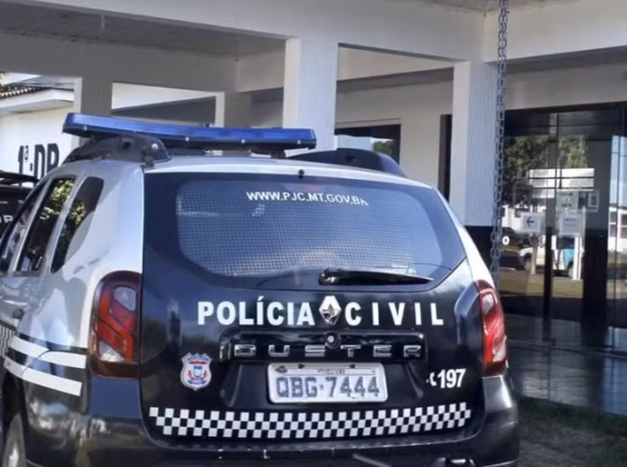 Polícia Civil cumpre mandados contra grupo especializado em extorsão digital