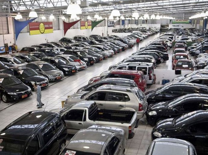 Transferência eletrônica de veículos a compradores começa a funcionar