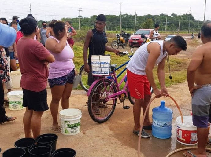 Macapá decreta estado de calamidade pública após 48 horas de apagão