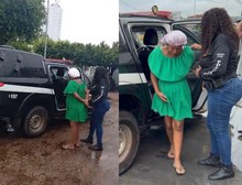 Condenada a 48 anos por matar dois namorados é presa após dar à luz e consegue prisão domiciliar em MT