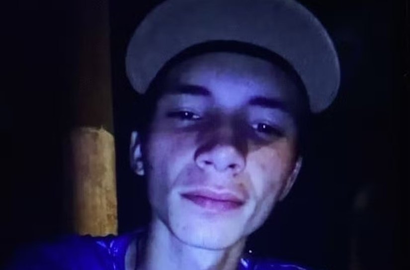 Polícia prende Mateus Araújo, de 23 anos, assassino que matou ex-namorada a facadas em cidade de MT