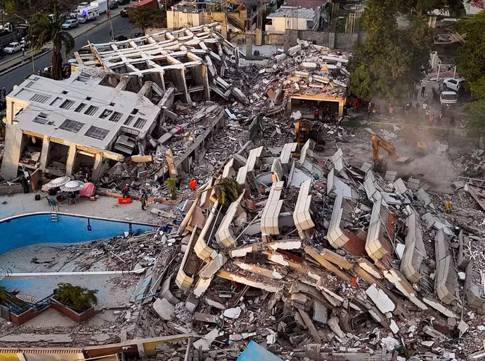 Terremoto na Venezuela: número de mortos sobe para 1.943