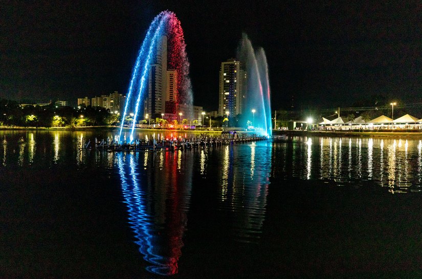 Prefeitura de Cuiabá amplia programação do Show das Águas com apresentações de terça a domingo