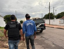 Homem condenado por estupro de vulnerável é preso em Jauru, MT