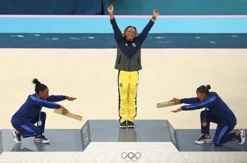 Brasil fecha Paris 2024 com 20 medalhas; veja comparação com outras edições