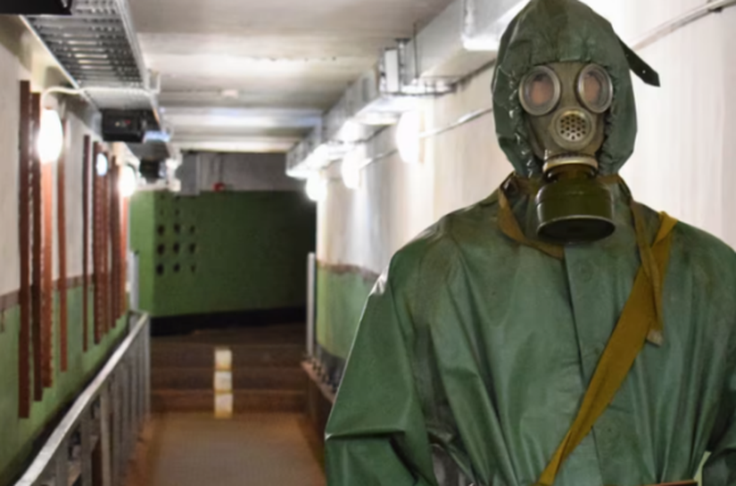 Herança da Guerra Fria: Lituânia abriga base secreta de mísseis nucleares