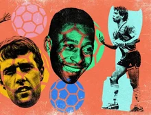 Quem é o maior jogador de todas as Copas? Lista da BBC tem 3 brasileiros