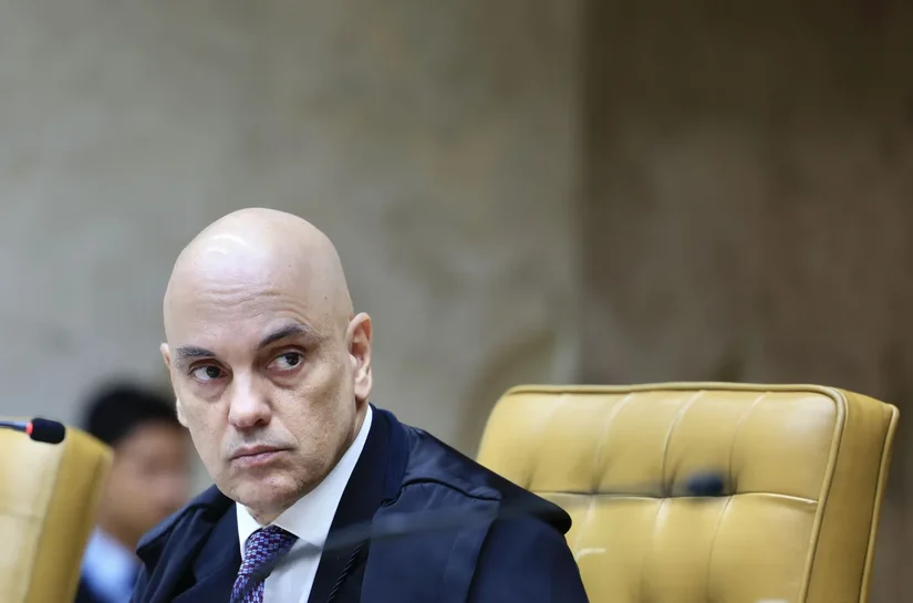 Moraes assume presidência temporária do STF durante recesso do Judiciário