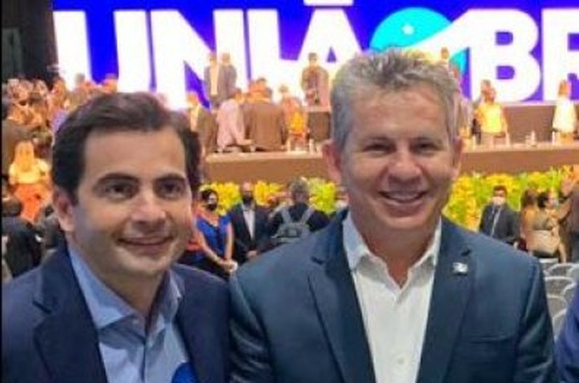 Governador aponta avanços e destaca trabalho realizado por Fábio Garcia para manter isenção da Cesta Básica