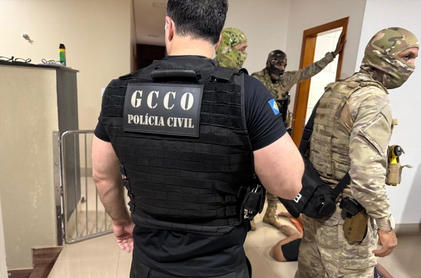 LUDUS SORDIDUS: Polícia Civil desmonta “jogo sujo” de facção que lavava milhões em Mato Grosso