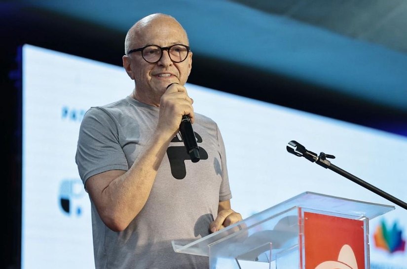 'Objetivo do Governo de MT é colocar a educação pública entre as três melhores do país', afirma governador Otaviano Pivetta