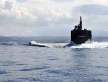 Submarino com propulsão nuclear dos EUA chega a Cuba um dia após navio russo