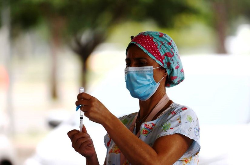 MT registra neste sábado, 28, 518.013 mil casos da Covid  19 e 13.437 mil mortes