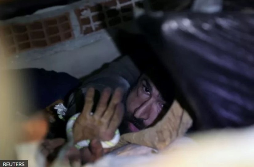 Terremoto na Turquia: quanto tempo é possível sobreviver sob escombros?