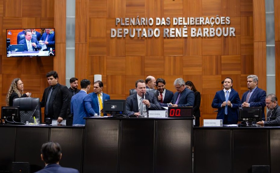 Deputados aprovam PLDO de 2026 com R$ 5,5 bilhões em investimentos em MT