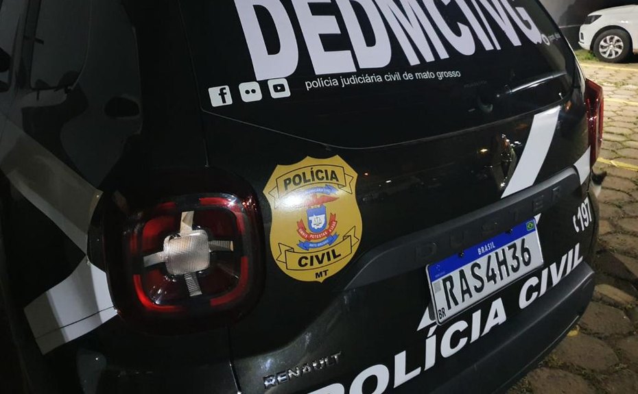 Polícia Civil prende mãe por tortura de filho de 2 anos em Várzea Grande