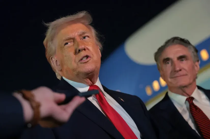 Trump diz que visitará a Venezuela e elogia relação 'nota 10' com o país