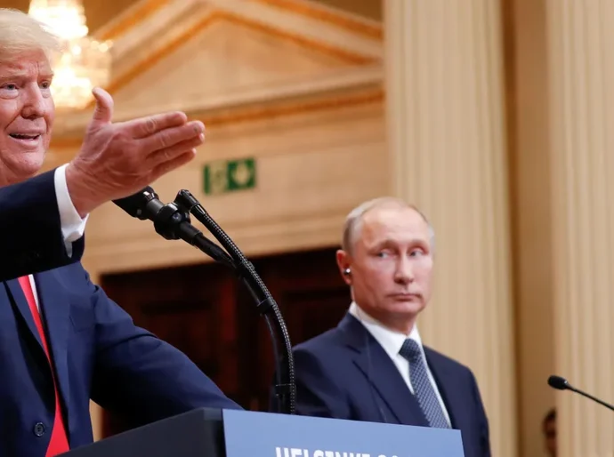 Rússia diz que declaração de Trump 'é séria' e pede tempo para analisar