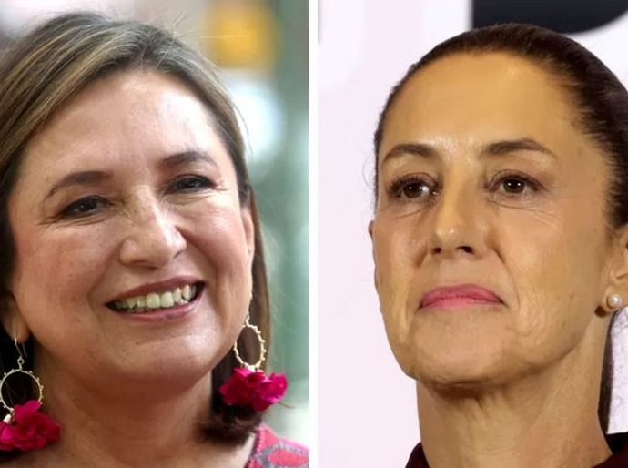 México pode ter mulher na presidência pela primeira vez