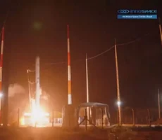 Foguete sul-coreano explode após lançamento no Brasil: o que se sabe sobre a missão fracassada