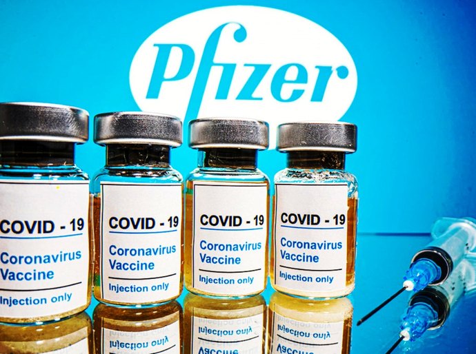 Brasil recebe no domingo,03, segundo maior número de doses da Pfizer em um dia