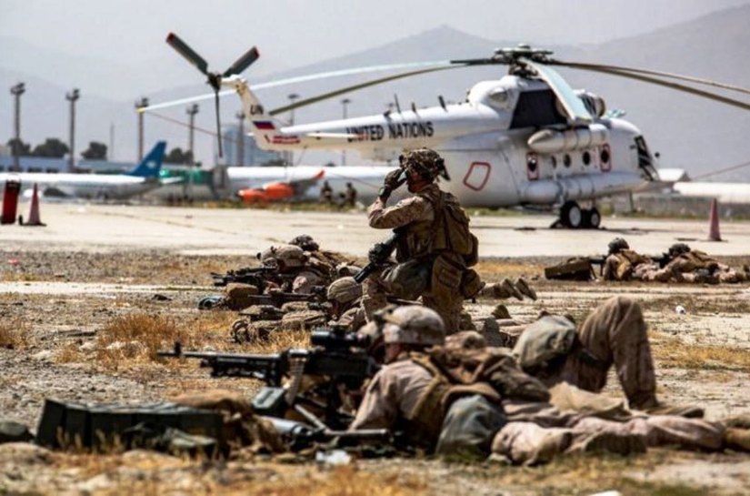 Ataque dos EUA com drones mata membro do Estado Islâmico no Afeganistão, segundo forças americanas