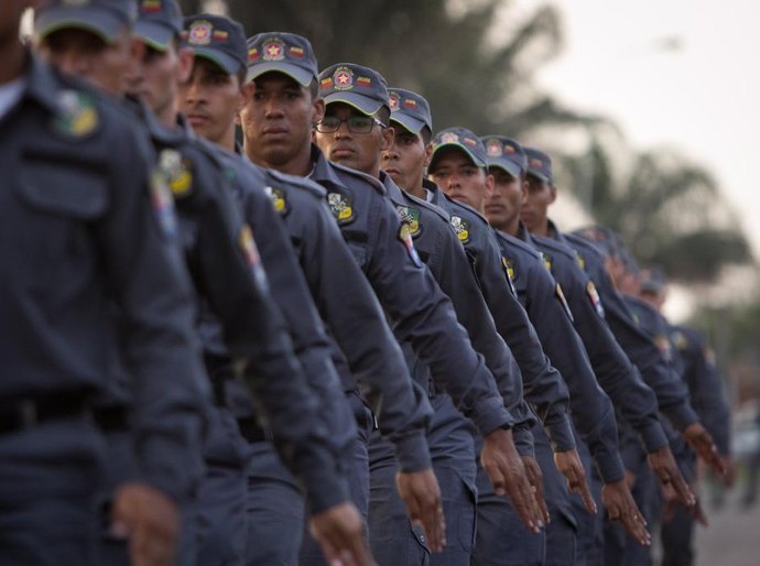 Governo de MT convoca 340 classificados do concurso da Polícia Militar