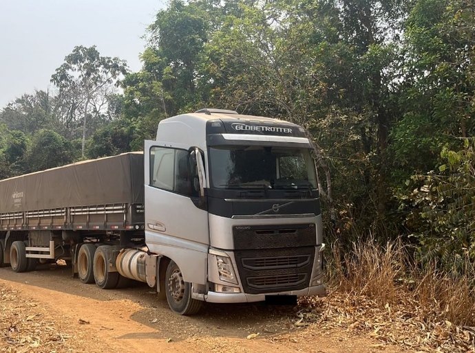 PM resgata idoso mantido refém e desarticula quadrilha especializada em roubo de carga